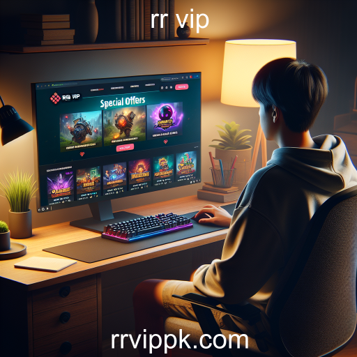 Ofertas Especiais: Oportunidades Imperdíveis no rr vip