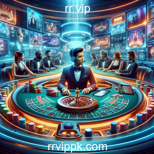 A Emoção dos Jogos Ao Vivo em rr vip