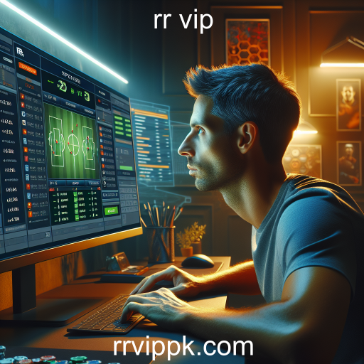 Apostas Esportivas: O Guia Completo no rr vip
